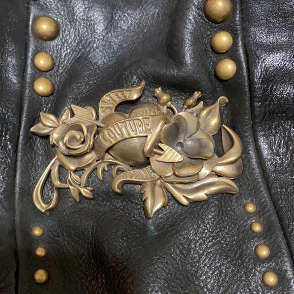 Juicy couture leather large purse - Picture 2 of 12